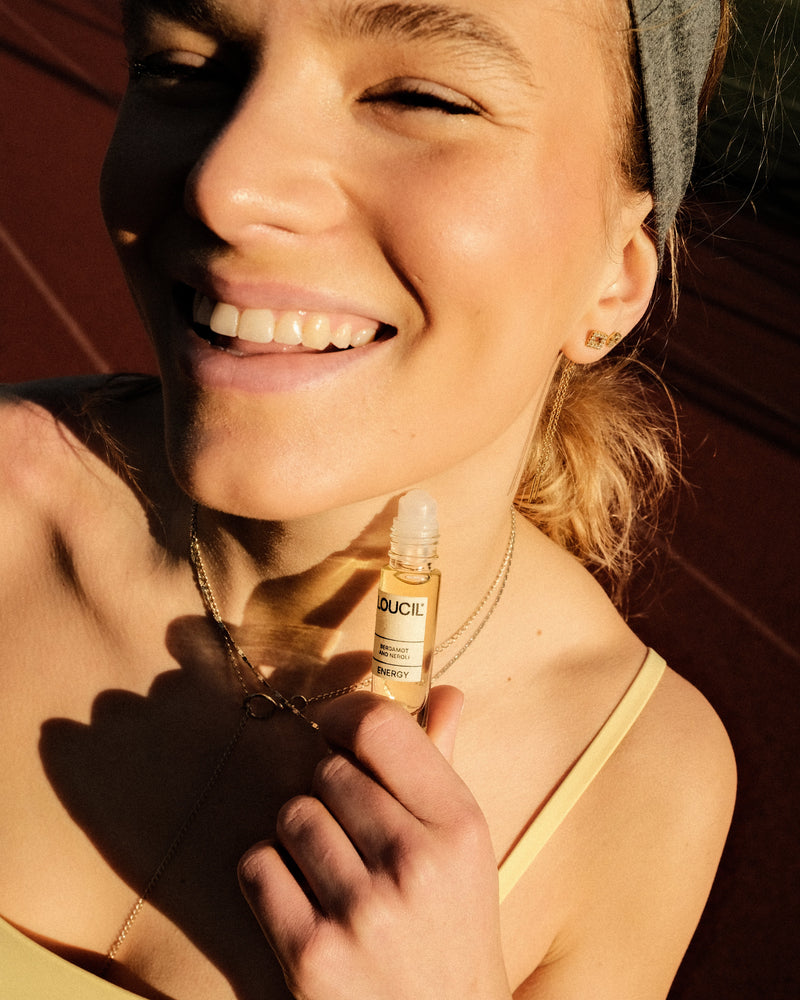 Simon (28) ontwikkelt parfums die je rust of energie geven, samen met parfumeur van Beyoncé